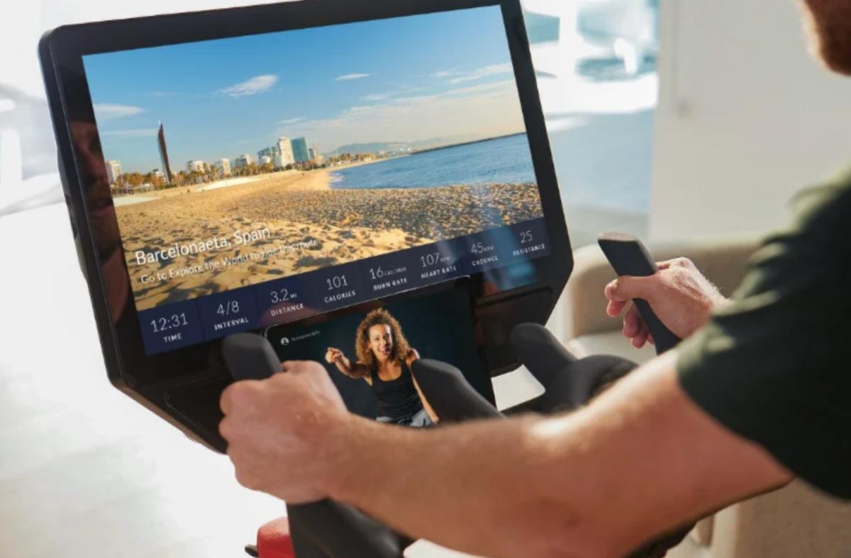 Velocore screen